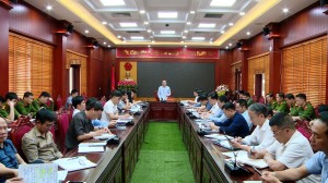 Thành phố Bắc Ninh triển khai kế hoạch ra quân tuyên truyền việc chấp hành các quy định về trật tự ATGT, trật tự công cộng, trật tự đô thị