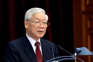 Toàn văn bài viết của Tổng Bí thư, Chủ tịch nước Nguyễn Phú Trọng  về công tác chuẩn bị nhân sự Đại hội XIII của Đảng