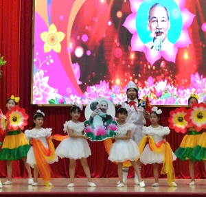 Một số hình ảnh tại Hội nghị tổng kết 10 năm thực hiện Chỉ thị 05 về học tập, làm theo tư tưởng, đạo đức, phong cách Hồ Chí Minh