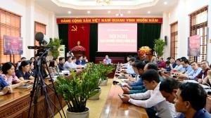 Hội nghị báo cáo viên Trung ương tháng 3 năm 2023