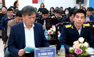 Hội nghị tổng kết công tác thuế năm 2022 và triển khai nhiệm vụ năm 2023