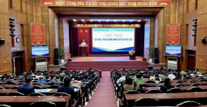 Hội nghị tập huấn, truyền thông chuẩn tiếp cận pháp luật năm 2022