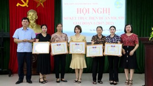 Hội Liên hiệp Phụ nữ thành phố Bắc Ninh triển khai nhiệm vụ 6 tháng cuối năm 2022