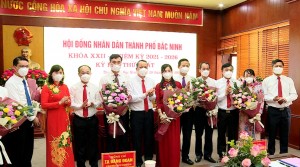 HĐND thành phố khóa XXII tổ chức kỳ họp thứ I