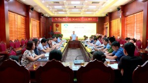 Thành phố Bắc Ninh đối thoại với các hộ dân có đất thu hồi tại Dự án đường Vành đai 4