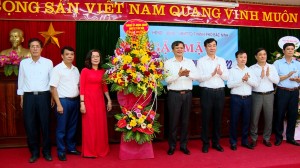 Thành phố Bắc Ninh gặp mặt Văn nghệ sỹ năm 2022