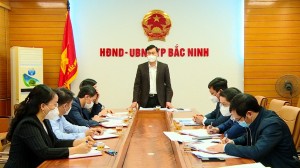 Thường trực HĐND thành phố giao ban công tác tháng 12