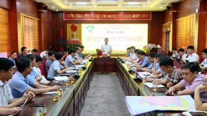 UBND thành phố Bắc Ninh họp rà soát kết quả kiểm kê đất đai, lập bản đồ hiện trạng sử dụng đất năm 2024 trên địa bàn