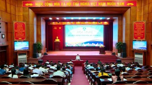 UBND thành phố Bắc Ninh họp phiên thường kỳ tháng 6