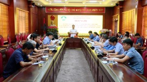 UBND thành phố Bắc Ninh họp xét duyệt phương án bồi thường, hỗ trợ và tái định cư dự án ĐTXD đường Vành đai 4 - Vùng thủ đô Hà Nội 