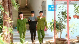 Công an thành phố Bắc Ninh khởi tố đối tượng cướp giật và trộm cắp tài sản