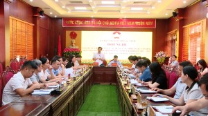 Giám sát việc quản lý, sử dụng các thiết chế văn hóa tại thành phố Bắc Ninh