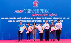 Ngày thanh niên cùng hành động