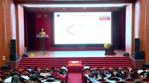 Thành phố Bắc Ninh hoàn thành chương trình tập huấn về tổ chức bộ máy vận hành chính quyền địa phương 2 cấp