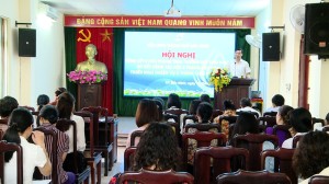 Tổng kết 5 năm “phong trào chống rác thải nhựa” và sơ kết công tác Hội LHPN 06 tháng đầu năm 2023