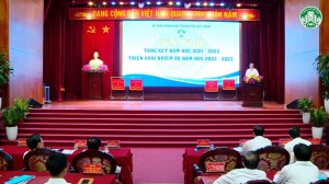 Thành phố Bắc Ninh triển khai nhiệm vụ năm học 2022 – 2023