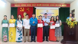 Liên đoàn Lao động thành phố sơ kết nhiệm vụ công đoàn 6 tháng đầu năm 2022