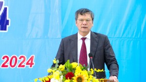 Đảng bộ phường Nam Sơn tổ chức Hội nghị triển khai  nhiệm vụ công tác năm 2024