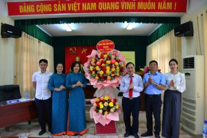 Đại hội Chi bộ Chi nhánh Công nghiệp Hóa chất mỏ Bắc Ninh lần thứ IX, nhiệm kỳ 2025-2030