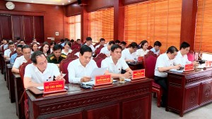 Kỳ họp thứ 26 (chuyên đề) HĐND thành phố khóa XXII