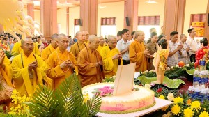 Đại Lễ Phật đản Phật lịch 2568 - Dương lịch 2024