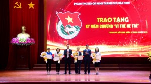 Thành đoàn Bắc Ninh triển khai nhiệm vụ công tác năm 2023