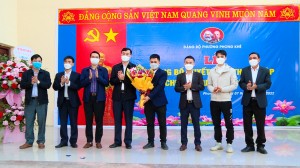 Thành lập Chi bộ khu phố Ngô Khê