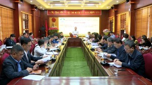Triển khai công tác tổ chức Hội khoẻ Phù Đổng thành phố Bắc Ninh lần thứ X