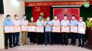 Hội nghị lần thứ bảy, Ủy ban MTTQ thành phố khóa XX