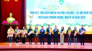 UBND thành phố triển khai nhiệm vụ khối văn hóa xã hội năm 2023