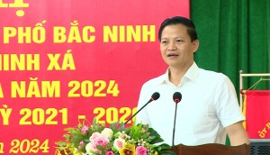 HĐND tỉnh, thành phố tiếp xúc cử tri trước kỳ họp thường lệ giữa năm 2024