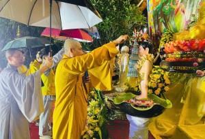 Đại lễ Phật đản Phật lịch 2569- Dương lịch 2025