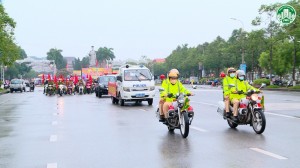 TP Bắc Ninh tổ chức Lễ Mít tinh, ra quân hưởng ứng “Tháng hành động  phòng, chống ma túy” năm 2022