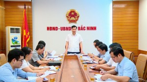 Thường trực HĐND thành phố triển khai chương trình  công tác tháng 07/2022