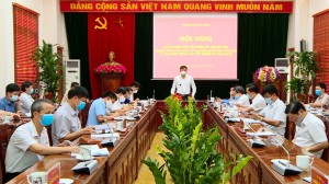 Thành ủy Bắc Ninh quán triệt một số nhiệm vụ trọng tâm trong công tác bầu cử