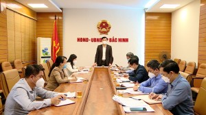 Thường trực HĐND thành phố giao ban công tác tháng 4 năm 2022