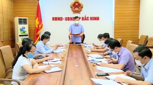 Thường trực HĐND thành phố phiên họp thường kỳ tháng 9