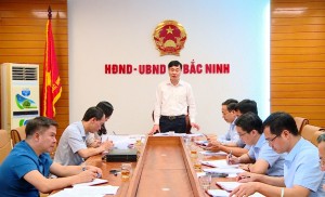 Thường trực HĐND thành phố giao ban công tác tháng 6 năm 2022