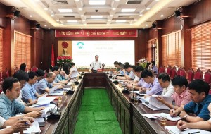 Thành phố Bắc Ninh tổ chức Hội nghị họp bàn về việc phối hợp tổ chức các kỳ thi tốt nghiệp THPT và tuyển sinh lớp 10 THPT năm 2023 
