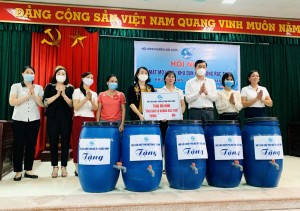 Ra mắt mô hình “Khu dân cư không rác thải”  khu Phú Xuân, phường Kim Chân