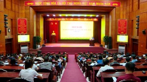 Hội nghị tập huấn nghiệp vụ công tác Công đoàn năm 2022