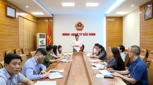 TP Bắc Ninh triển khai kế hoạch tổ chức Chương trình nghệ thuật chào mừng 132 năm ngày sinh Chủ tịch Hồ Chí Minh