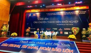  	Thanh niên Thành phố Bắc Ninh với phong trào khởi nghiệp