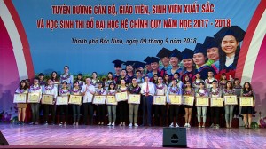 Giáo dục thành phố Bắc Ninh trên con đường hội nhập và phát triển 