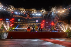 Phim tài liệu: thành phố Bắc Ninh xứng tầm đô thị loại I
