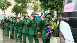 Nhìn lại công tác tuyển chọn và gọi công dân nhập ngũ năm 2022 của thành phố Bắc Ninh 