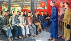 Phát huy thành quả của Cách mạng Tháng Tám năm 1945 trong tiến trình lịch sử dân tộc Việt Nam