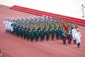 Thành phố Bắc Ninh đẩy mạnh các hoạt động kỉ niệm 70 năm ngày truyền thống Lực lượng vũ trang nhân dân Thành phố (28/4/1947 – 28/4/2017) và đón nhận Huân chương Bảo vệ Tổ quốc hạng Ba