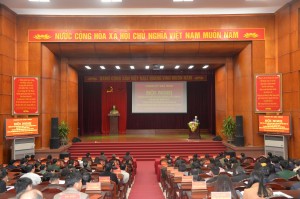 Đảng bộ Thành phố tiếp tục đẩy mạnh học tập và làm theo tư tưởng, đạo đức, phong cách Hồ Chí Minh