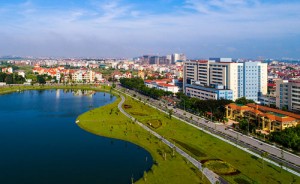 Thành phố Bắc Ninh vươn tầm đô thị loại I